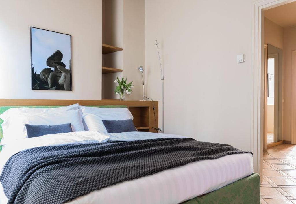 Ascanio Sforza - Suites & Apartments มิลาน ภายนอก รูปภาพ
