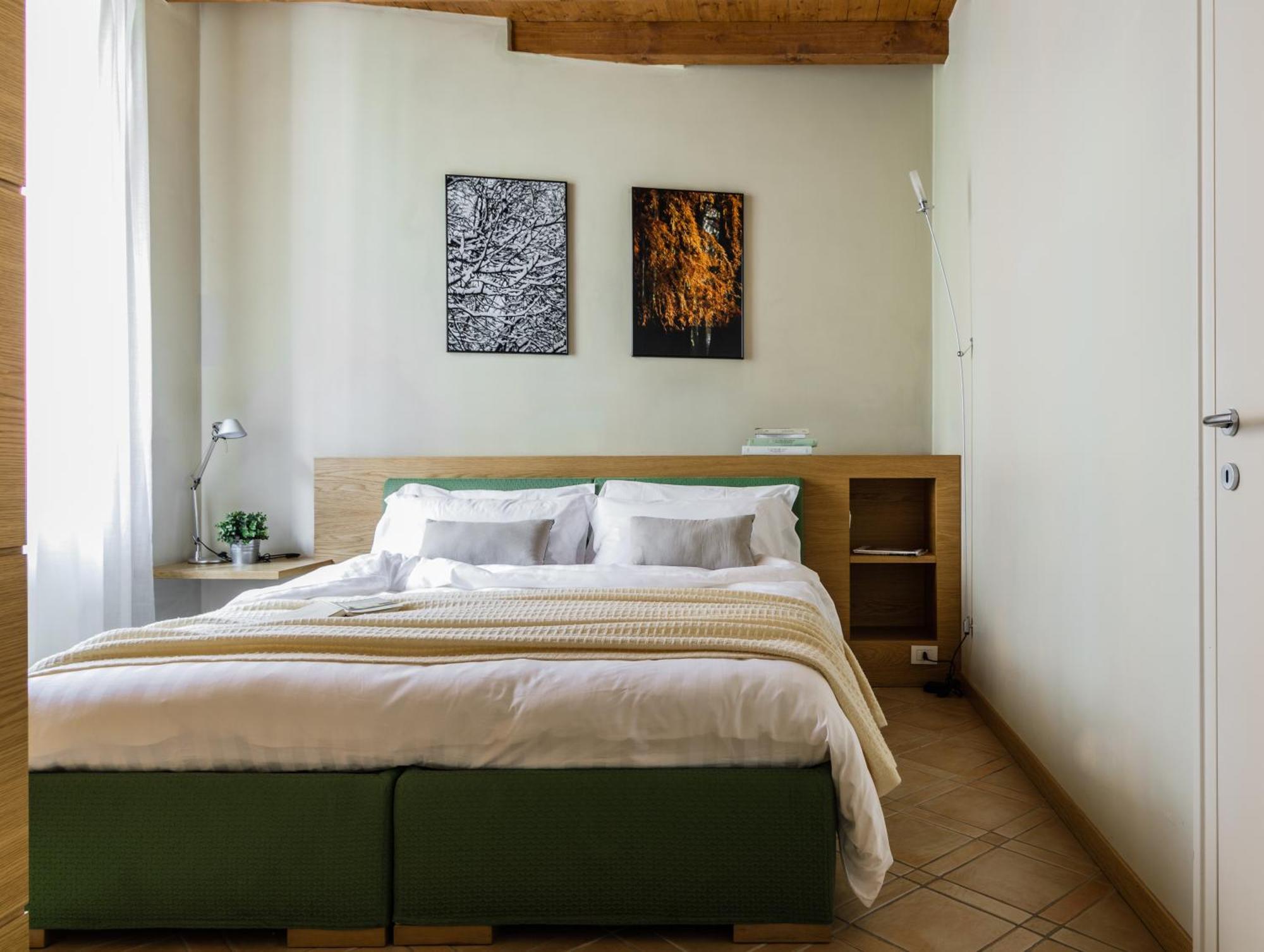 Ascanio Sforza - Suites & Apartments มิลาน ภายนอก รูปภาพ