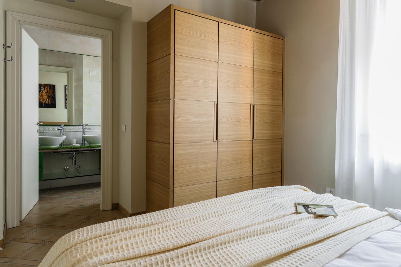 Ascanio Sforza - Suites & Apartments มิลาน ภายนอก รูปภาพ