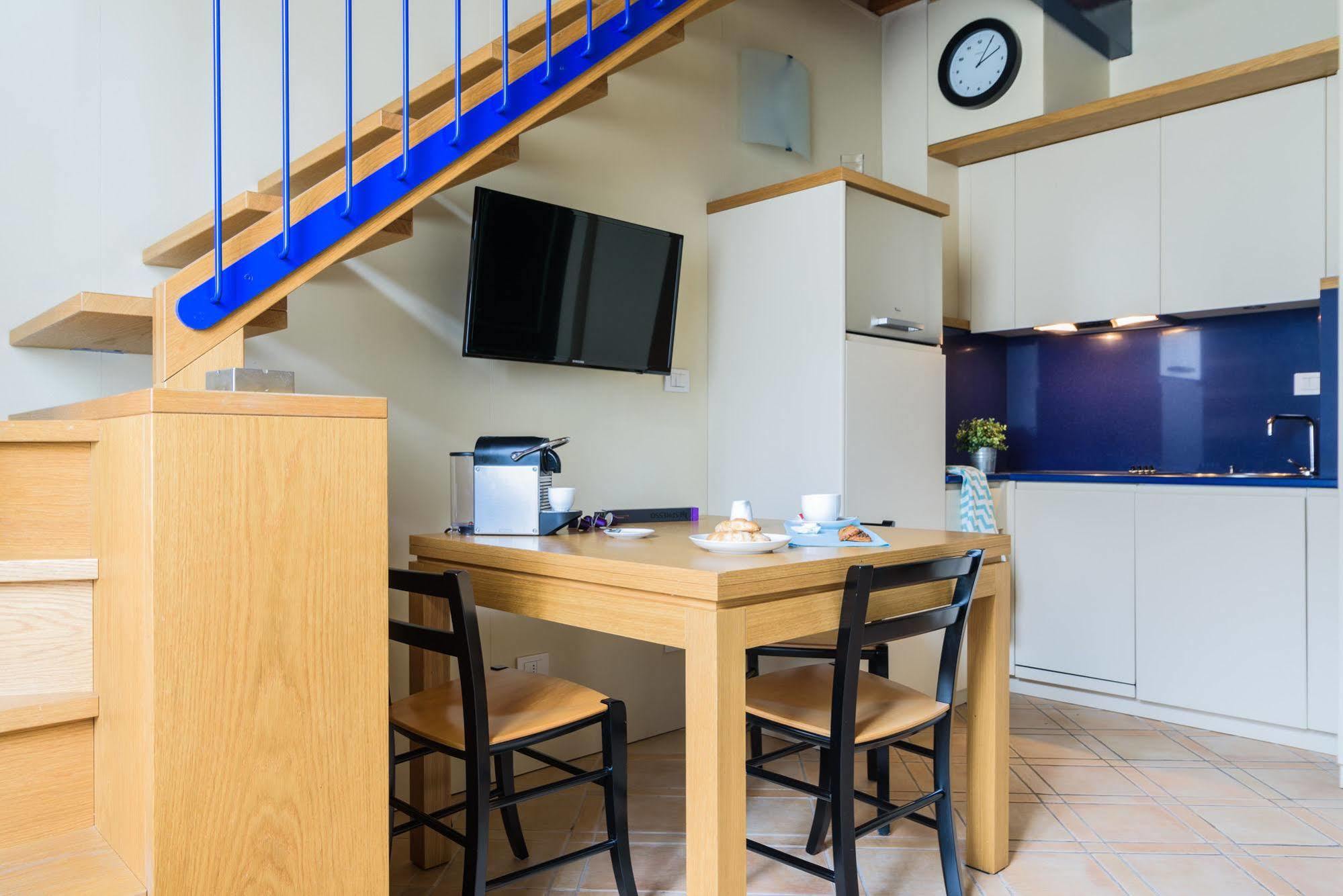 Ascanio Sforza - Suites & Apartments มิลาน ภายนอก รูปภาพ