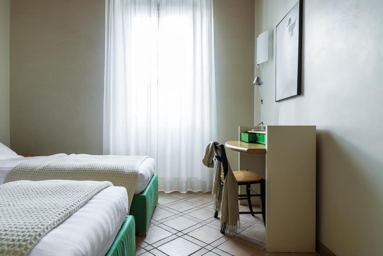 Ascanio Sforza - Suites & Apartments มิลาน ภายนอก รูปภาพ