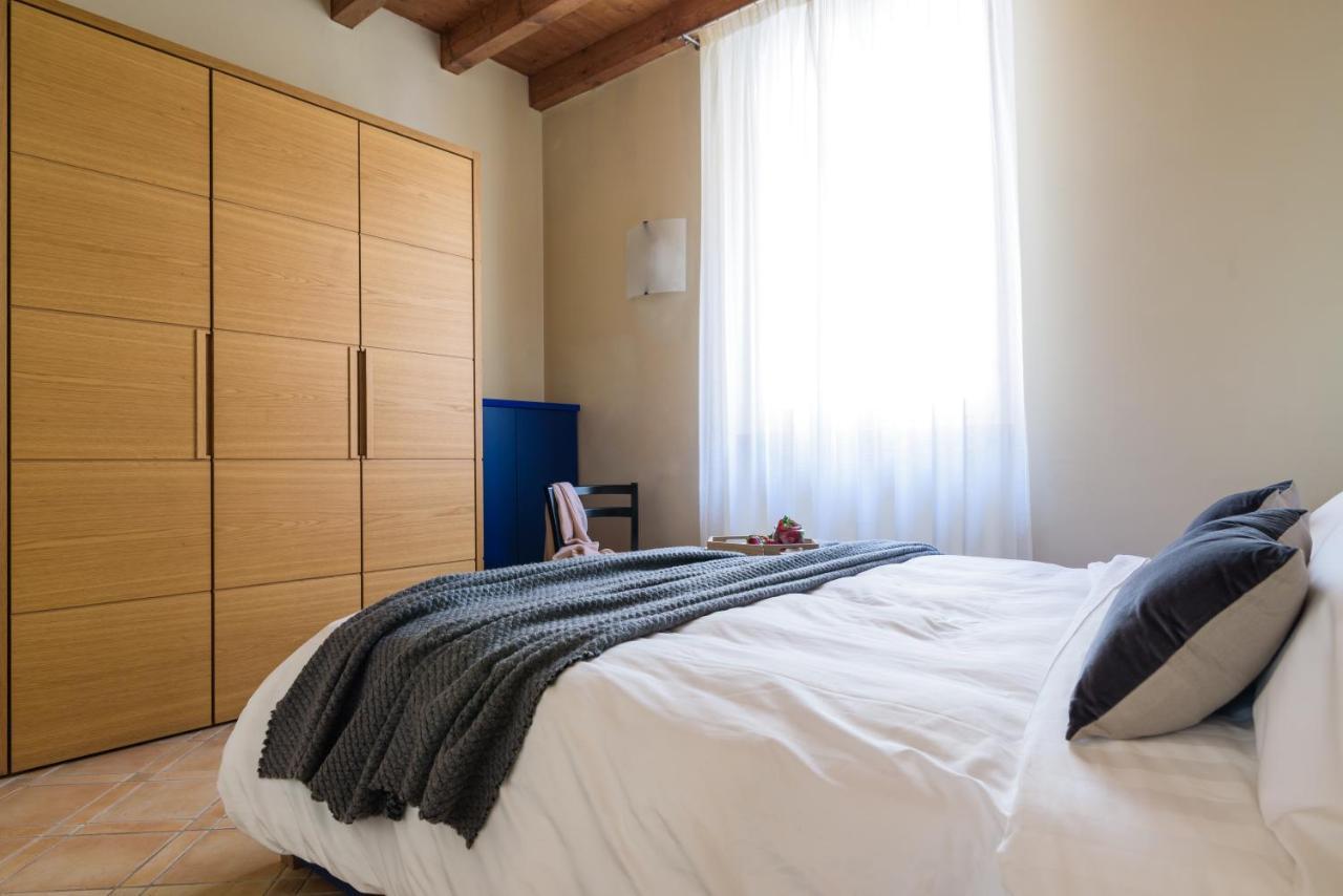Ascanio Sforza - Suites & Apartments มิลาน ภายนอก รูปภาพ