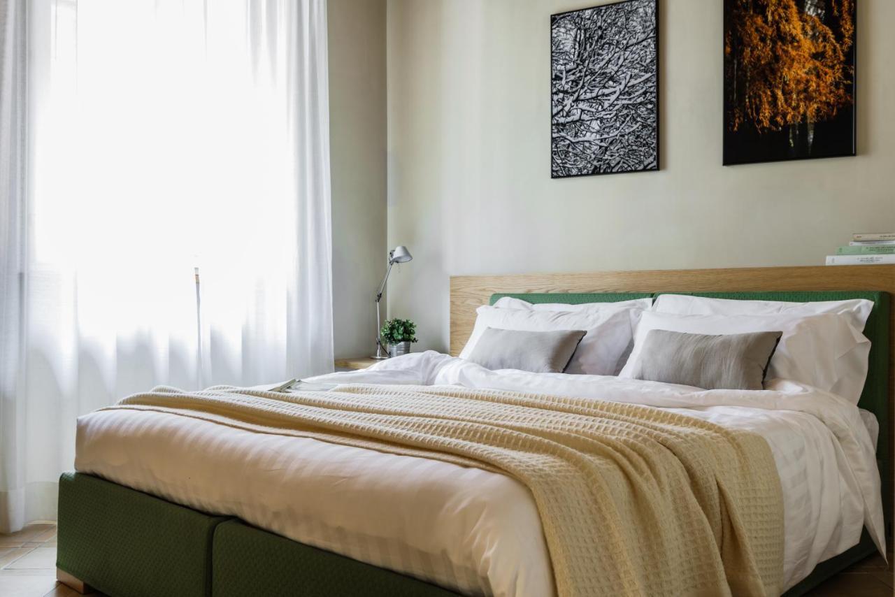 Ascanio Sforza - Suites & Apartments มิลาน ภายนอก รูปภาพ